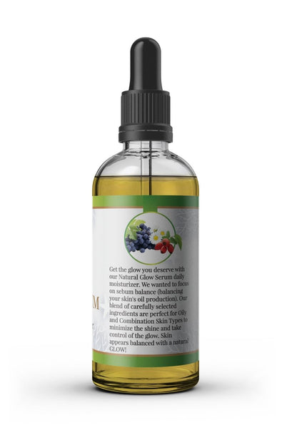 Natural Glow Serum - CGI Green