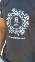 Sea Moss Is My Medicine T Shirt - CGI Green