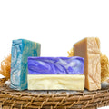 Sea Moss Soap Bundle - CGI Green