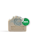 Sky Blue Sea Moss Soap - CGI Green