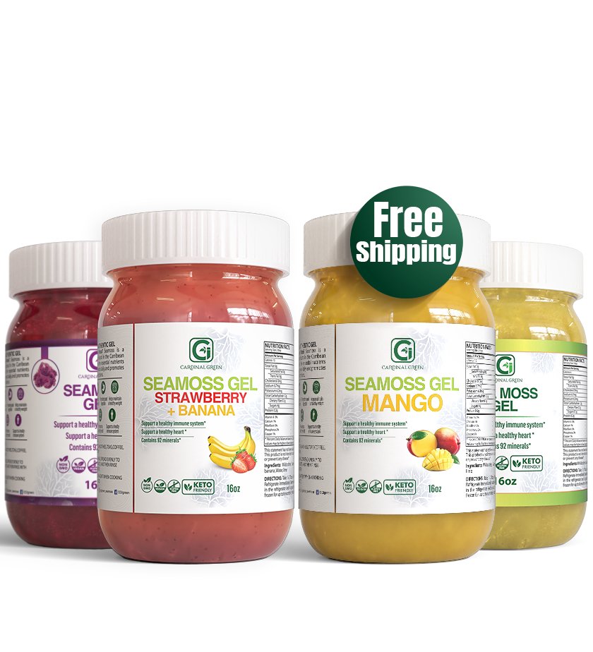Wellness Bundle - CGI Green