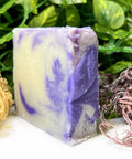 Wholesale lavender Sea Moss Soap - CGI Green