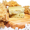 Wholesale Ocean Gold Sea Moss Soap - CGI Green